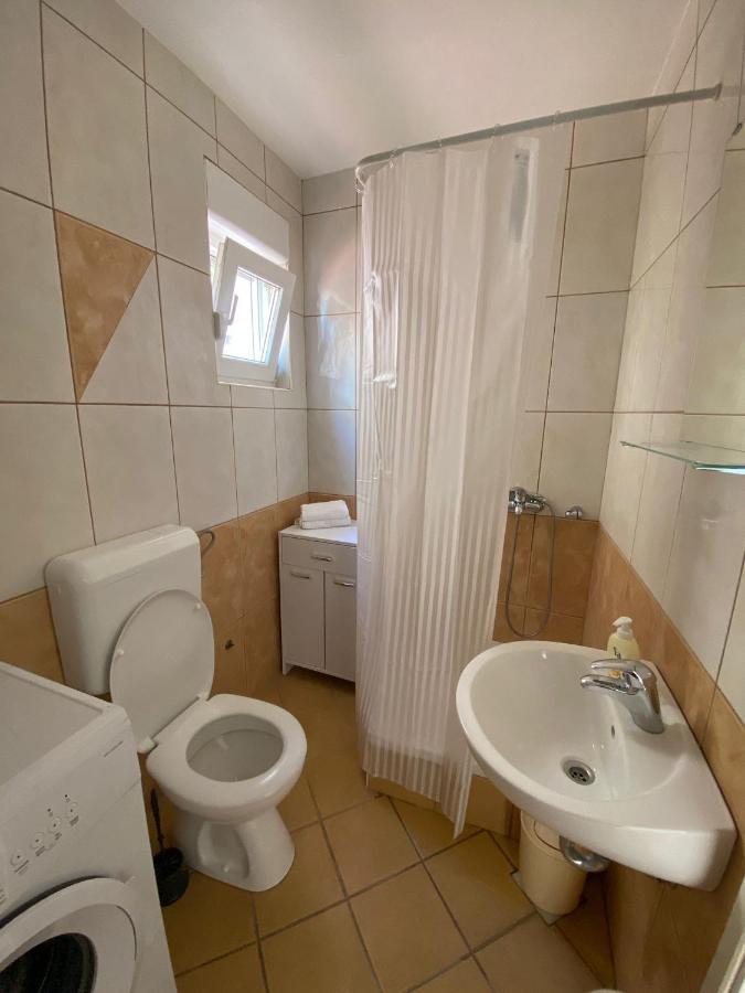 Apartments Dalmatia Sveti Petar  Eksteriør billede