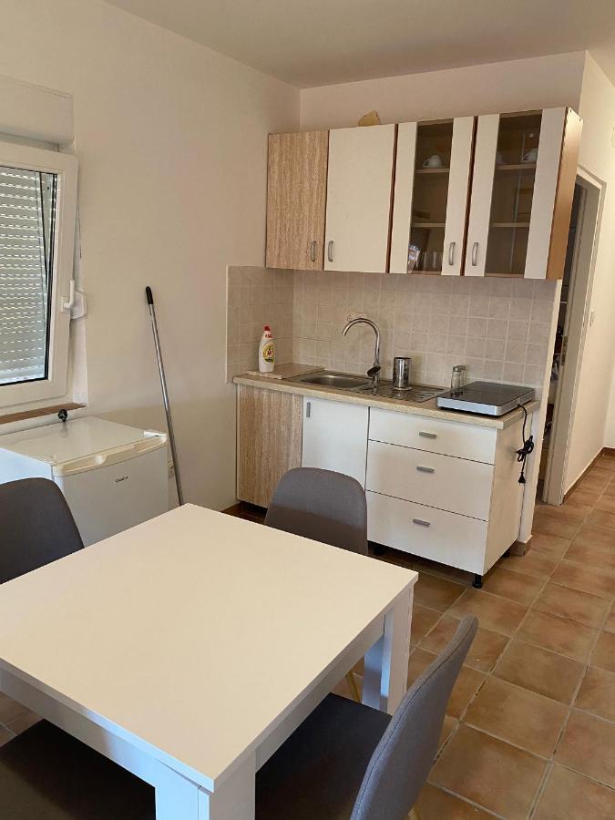 Apartments Dalmatia Sveti Petar  Eksteriør billede
