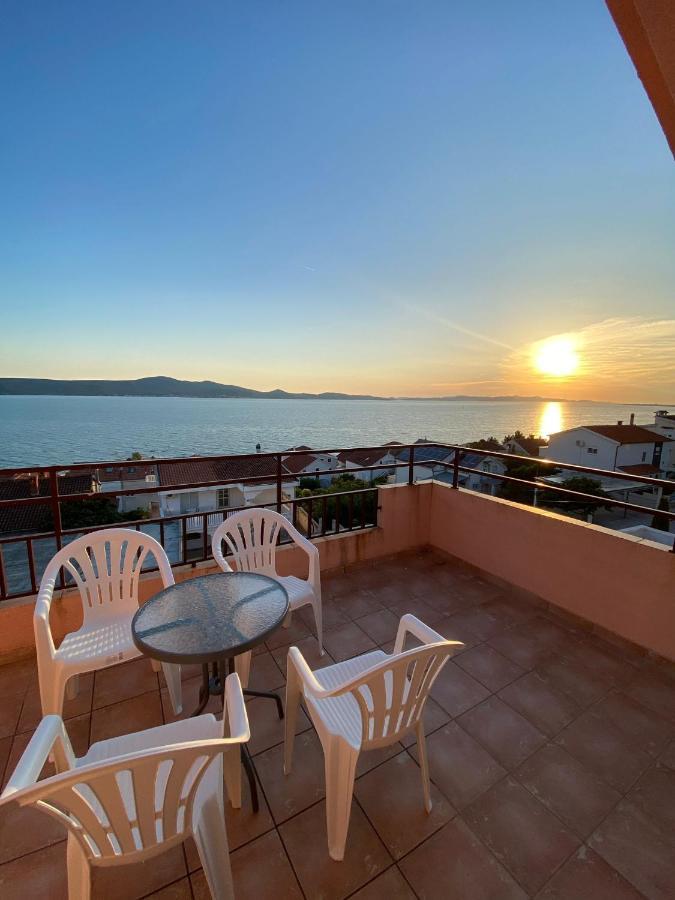 Apartments Dalmatia Sveti Petar  Eksteriør billede