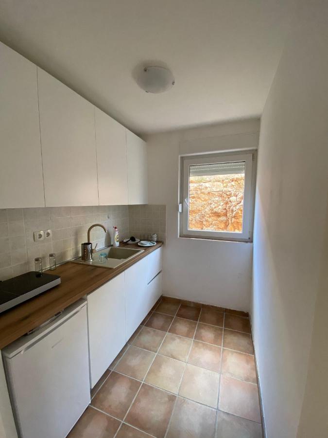 Apartments Dalmatia Sveti Petar  Eksteriør billede