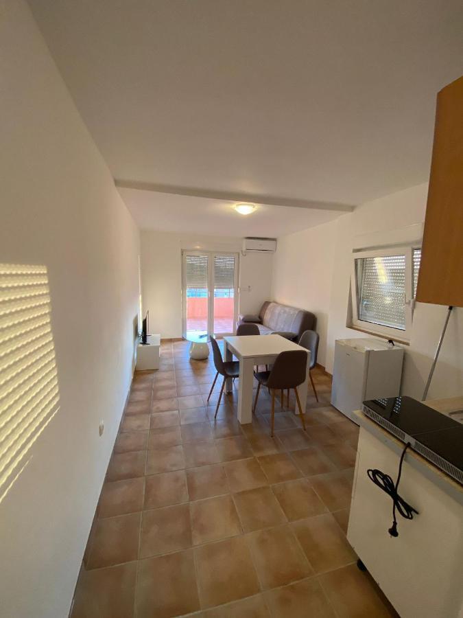 Apartments Dalmatia Sveti Petar  Eksteriør billede