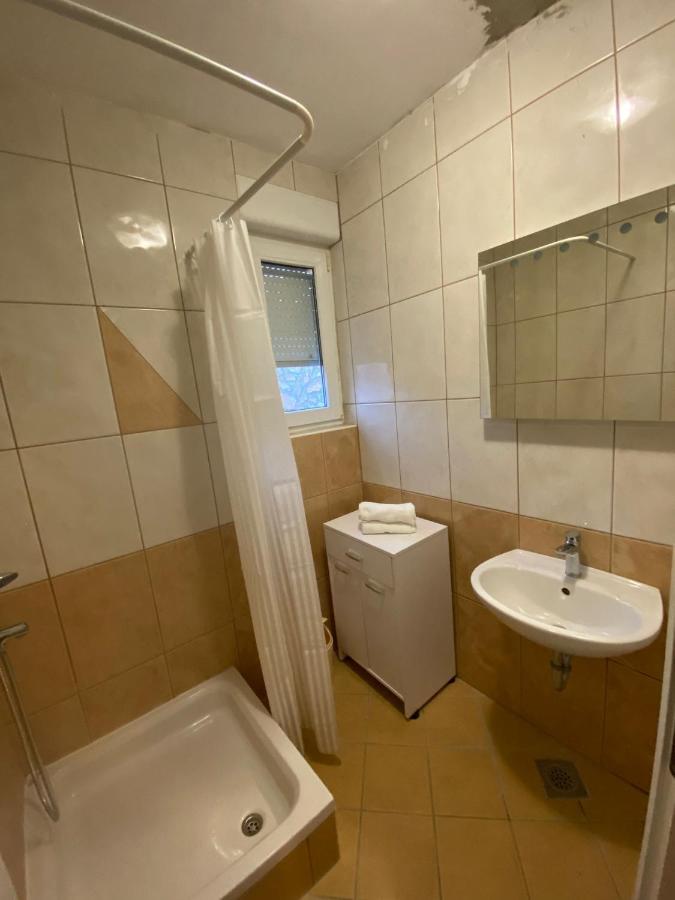 Apartments Dalmatia Sveti Petar  Eksteriør billede