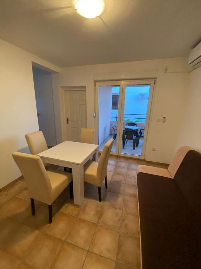 Apartments Dalmatia Sveti Petar  Eksteriør billede