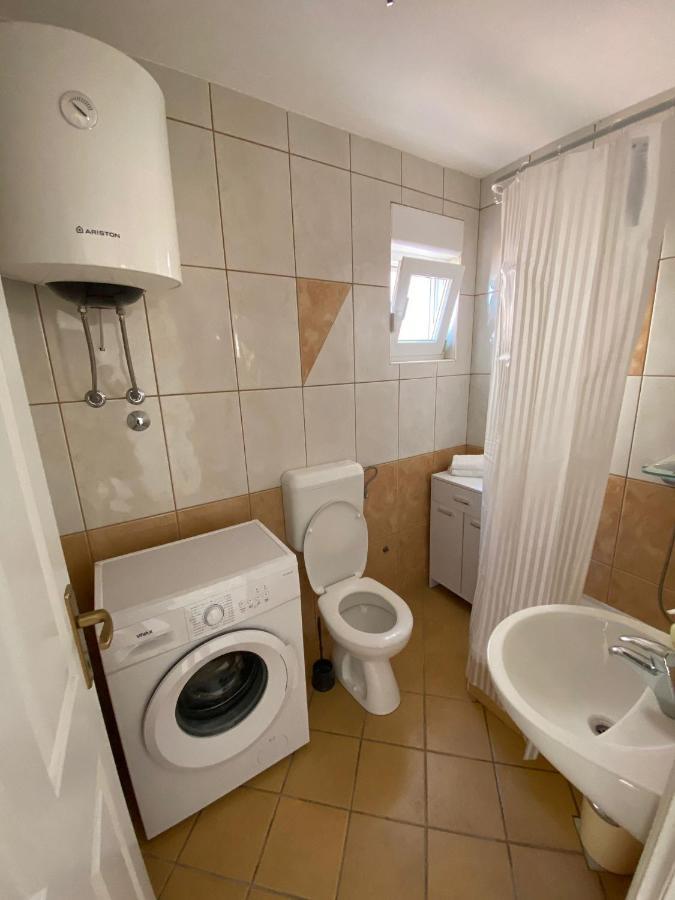 Apartments Dalmatia Sveti Petar  Eksteriør billede