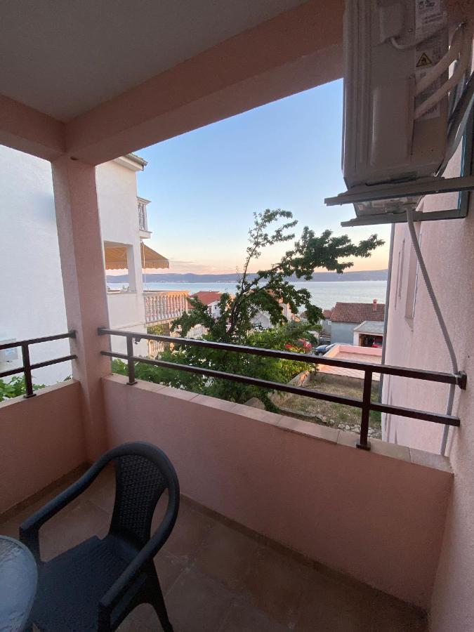 Apartments Dalmatia Sveti Petar  Eksteriør billede