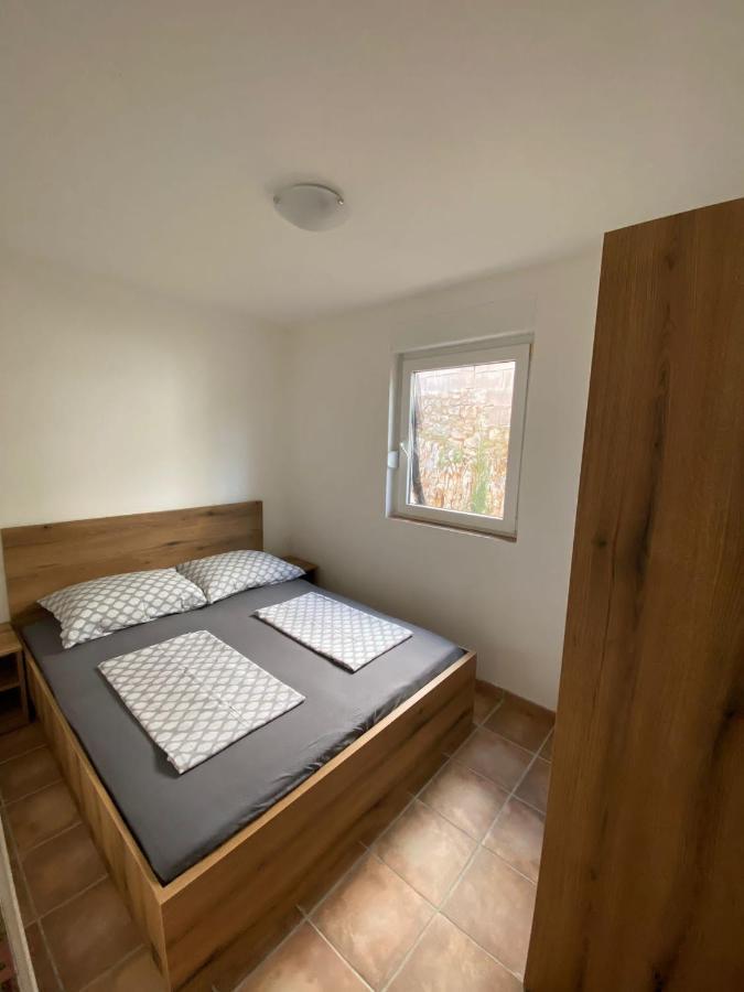 Apartments Dalmatia Sveti Petar  Eksteriør billede
