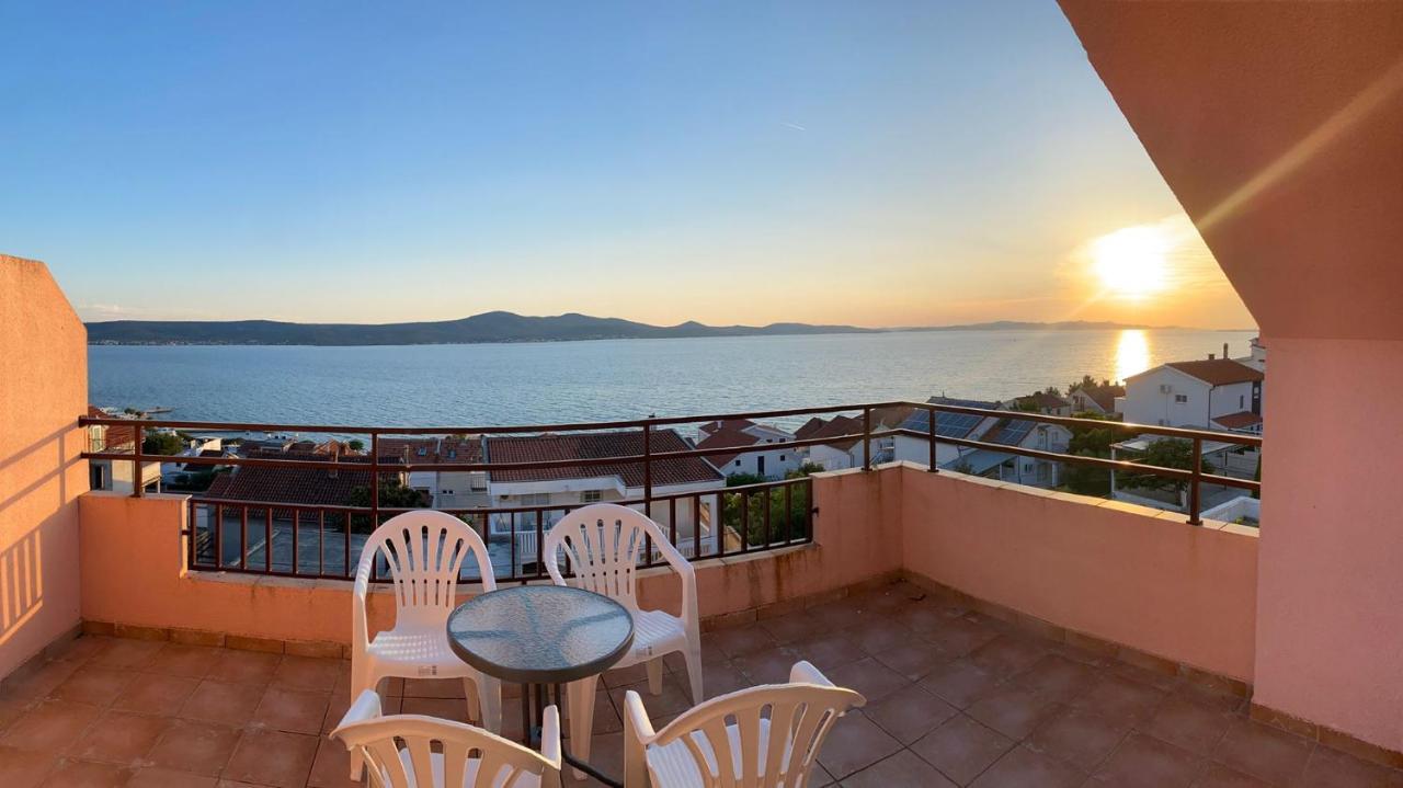 Apartments Dalmatia Sveti Petar  Eksteriør billede