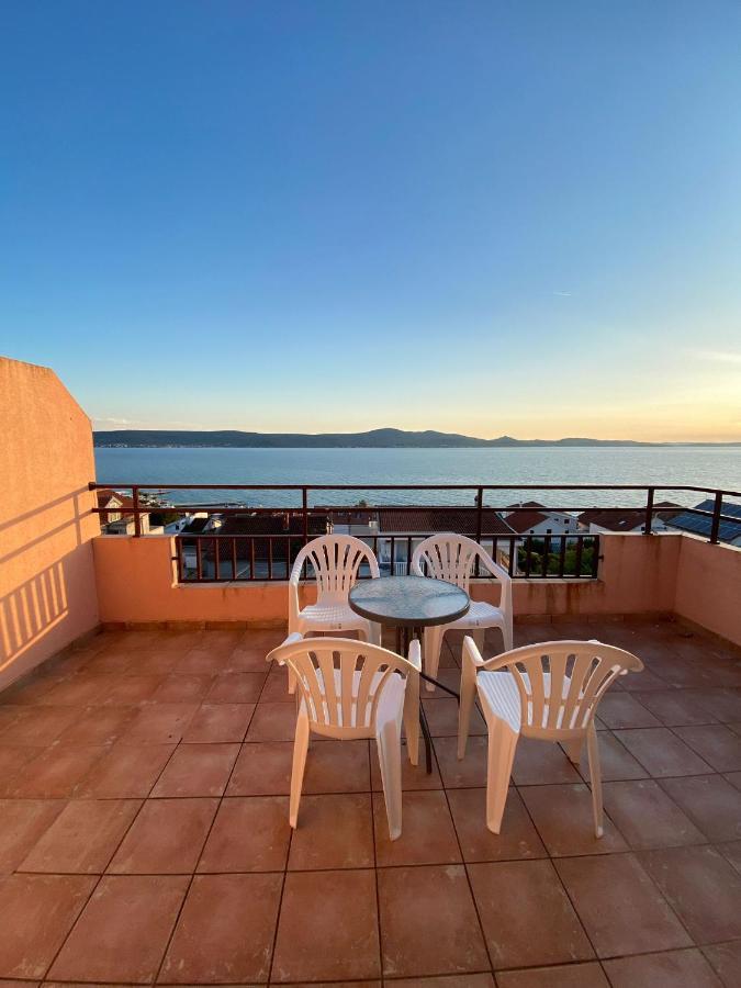Apartments Dalmatia Sveti Petar  Eksteriør billede