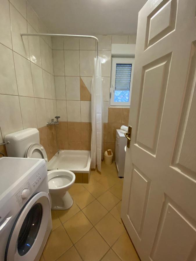 Apartments Dalmatia Sveti Petar  Eksteriør billede