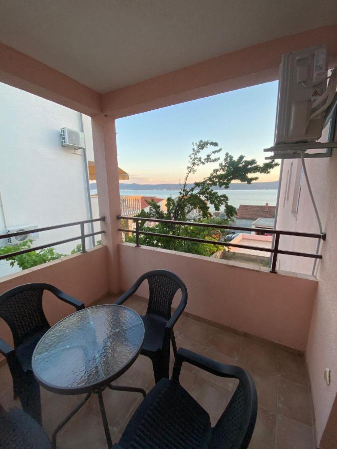 Apartments Dalmatia Sveti Petar  Eksteriør billede
