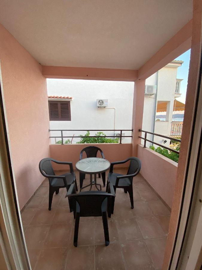 Apartments Dalmatia Sveti Petar  Eksteriør billede