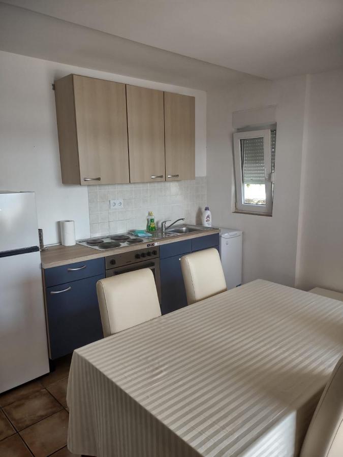 Apartments Dalmatia Sveti Petar  Eksteriør billede