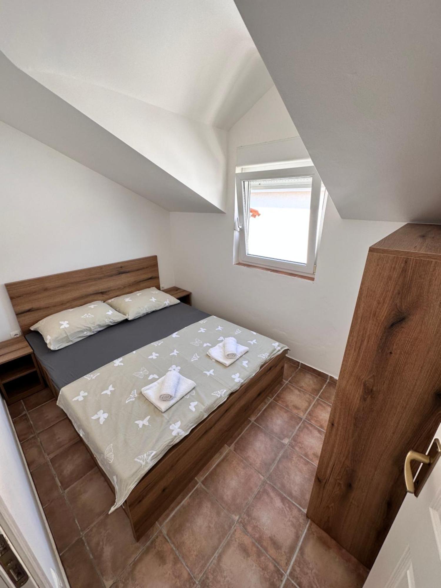 Apartments Dalmatia Sveti Petar  Eksteriør billede